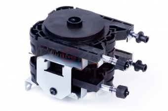 Помпа чернильная Mimaki JFX200, JFX500, UJF-3042 MkII, UJF-6042 MkII, UJV100, UCJV150, UCJV300 (двойная)